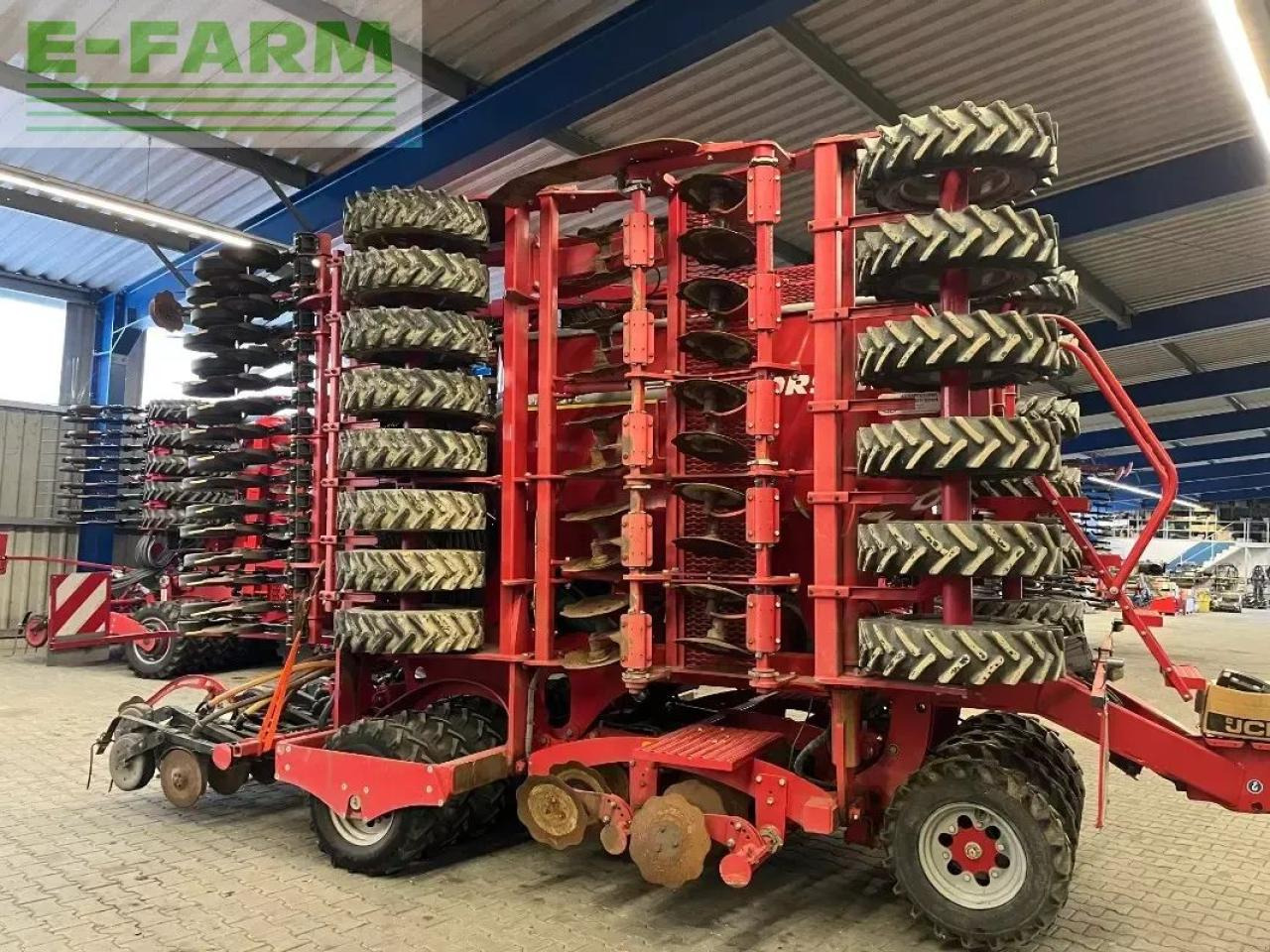 Horsch pronto 8 dc - Sėjamoji: foto 5 Horsch pronto 8 dc - Sėjamoji: foto 5