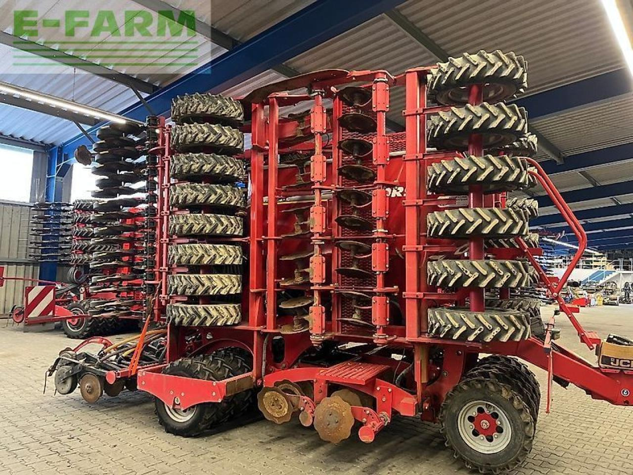 Horsch pronto 8 dc - Sėjamoji: foto 5 Horsch pronto 8 dc - Sėjamoji: foto 5