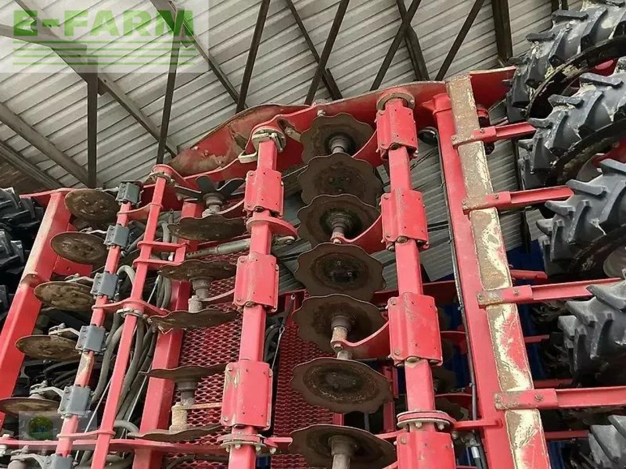 Kombinuota sėjamoji Horsch pronto 9 sw ppf *dünger + saatflussüberwachung*: foto 24