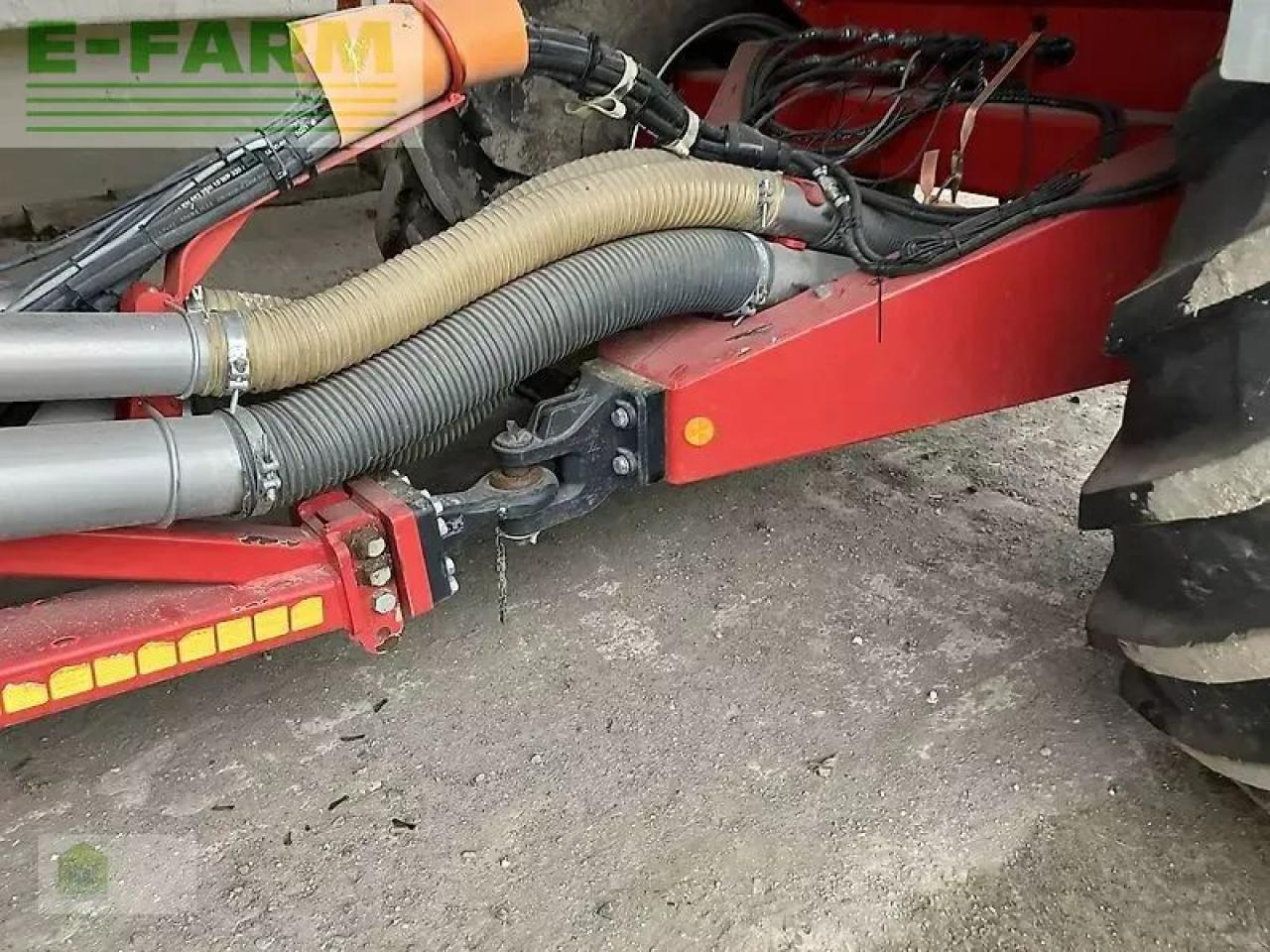 Kombinuota sėjamoji Horsch pronto 9 sw ppf *dünger + saatflussüberwachung*: foto 7