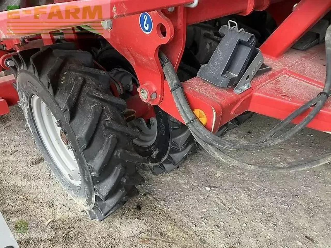 Kombinuota sėjamoji Horsch pronto 9 sw ppf *dünger + saatflussüberwachung*: foto 21