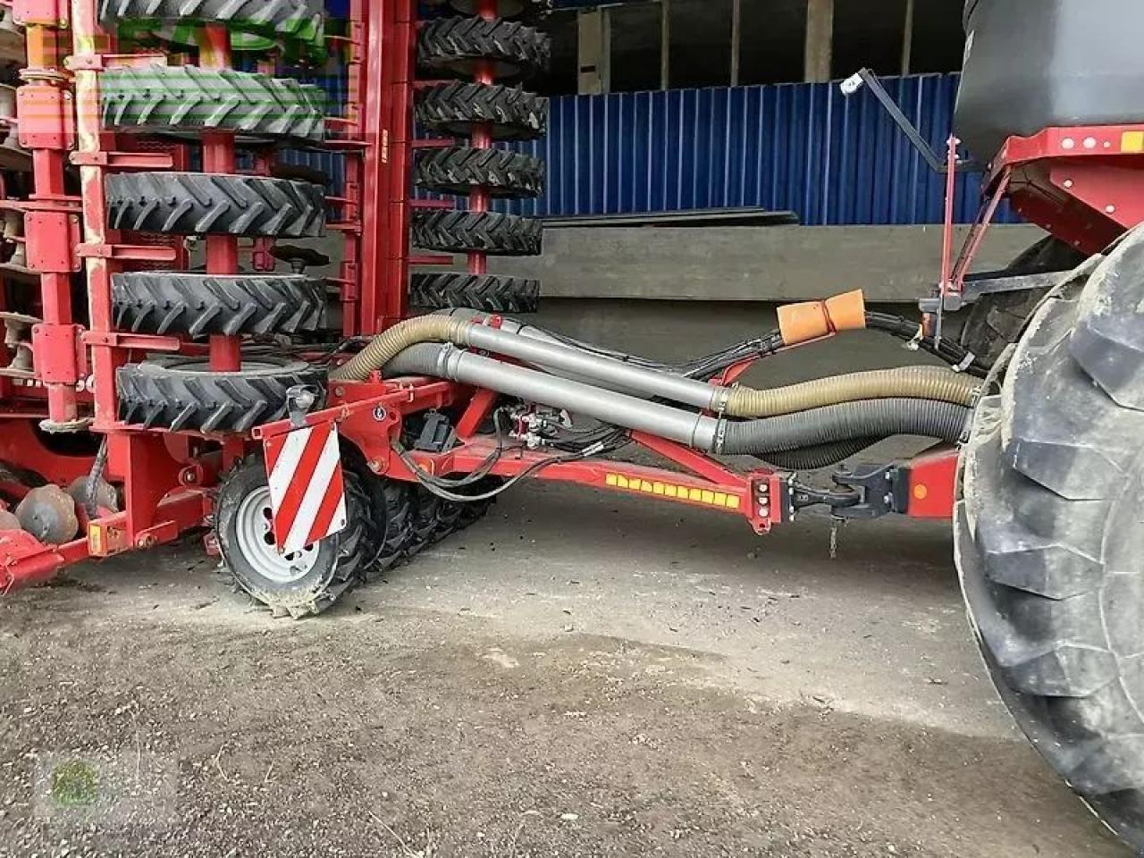 Kombinuota sėjamoji Horsch pronto 9 sw ppf *dünger + saatflussüberwachung*: foto 22