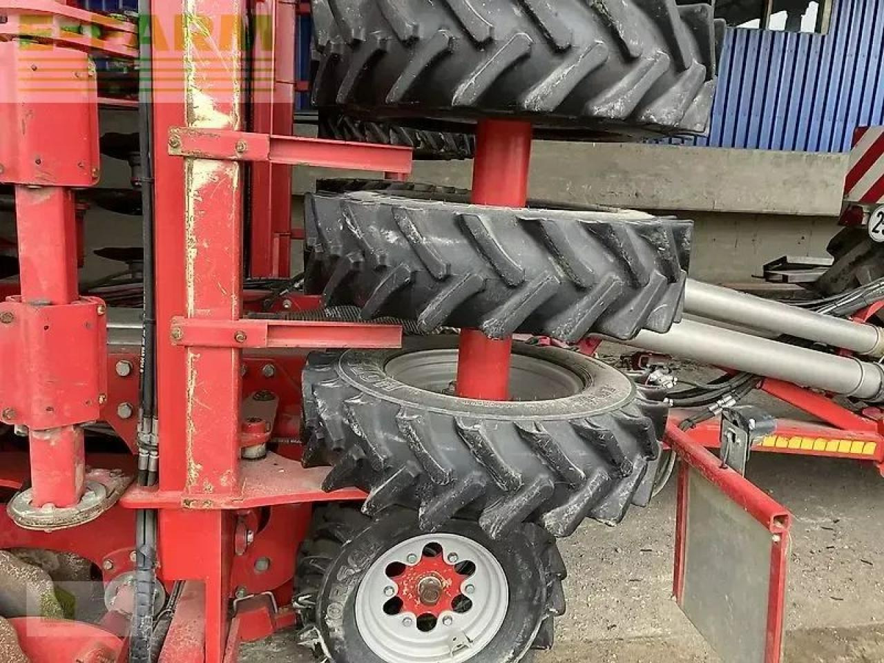 Kombinuota sėjamoji Horsch pronto 9 sw ppf *dünger + saatflussüberwachung*: foto 16