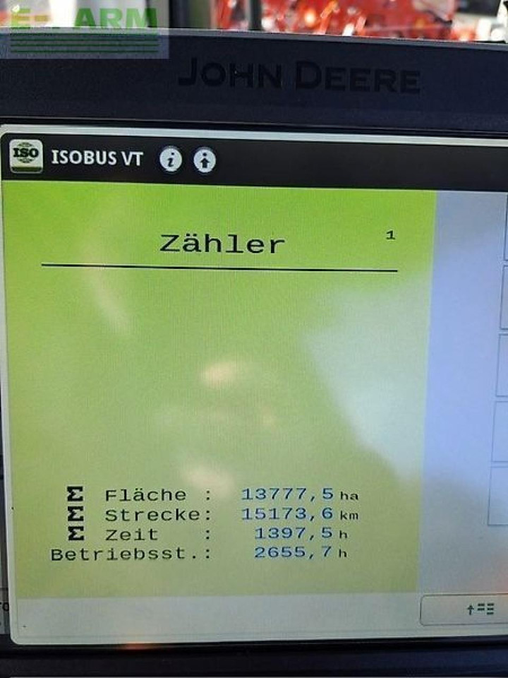 Horsch pronto 9dc - Sėjamoji: foto 5 Horsch pronto 9dc - Sėjamoji: foto 5