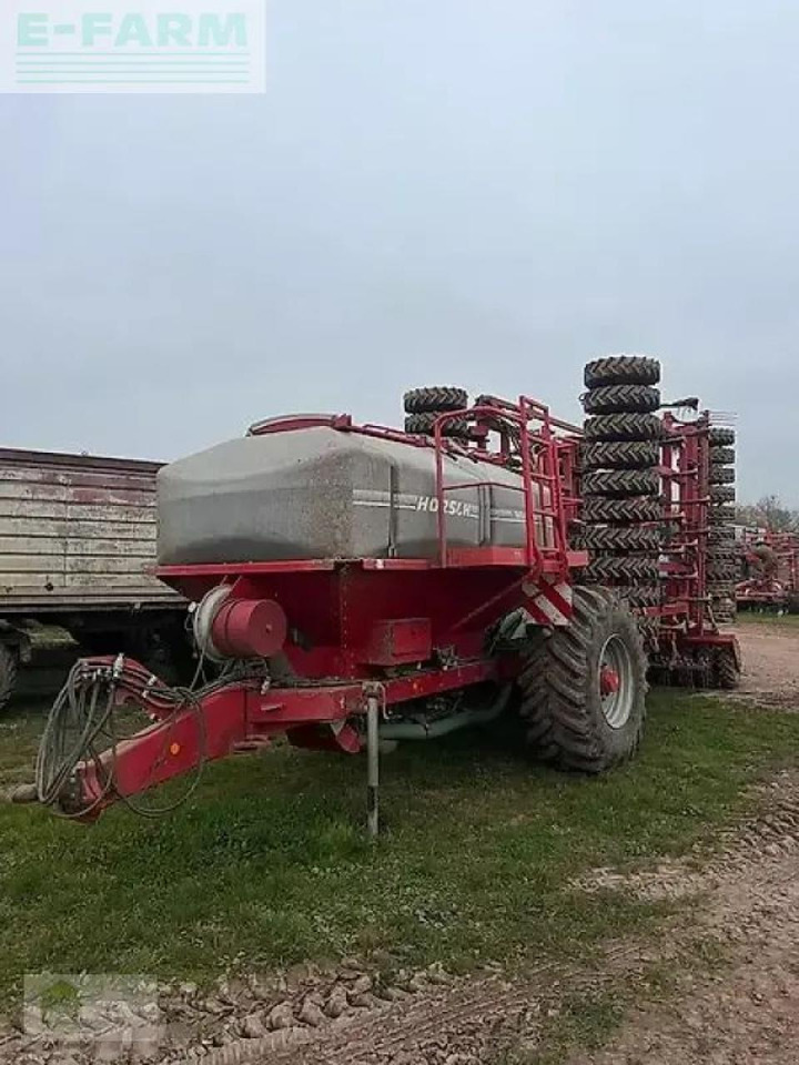 Horsch sprinter 9 sw - Kombinuota sėjamoji: foto 1 Horsch sprinter 9 sw - Kombinuota sėjamoji: foto 1