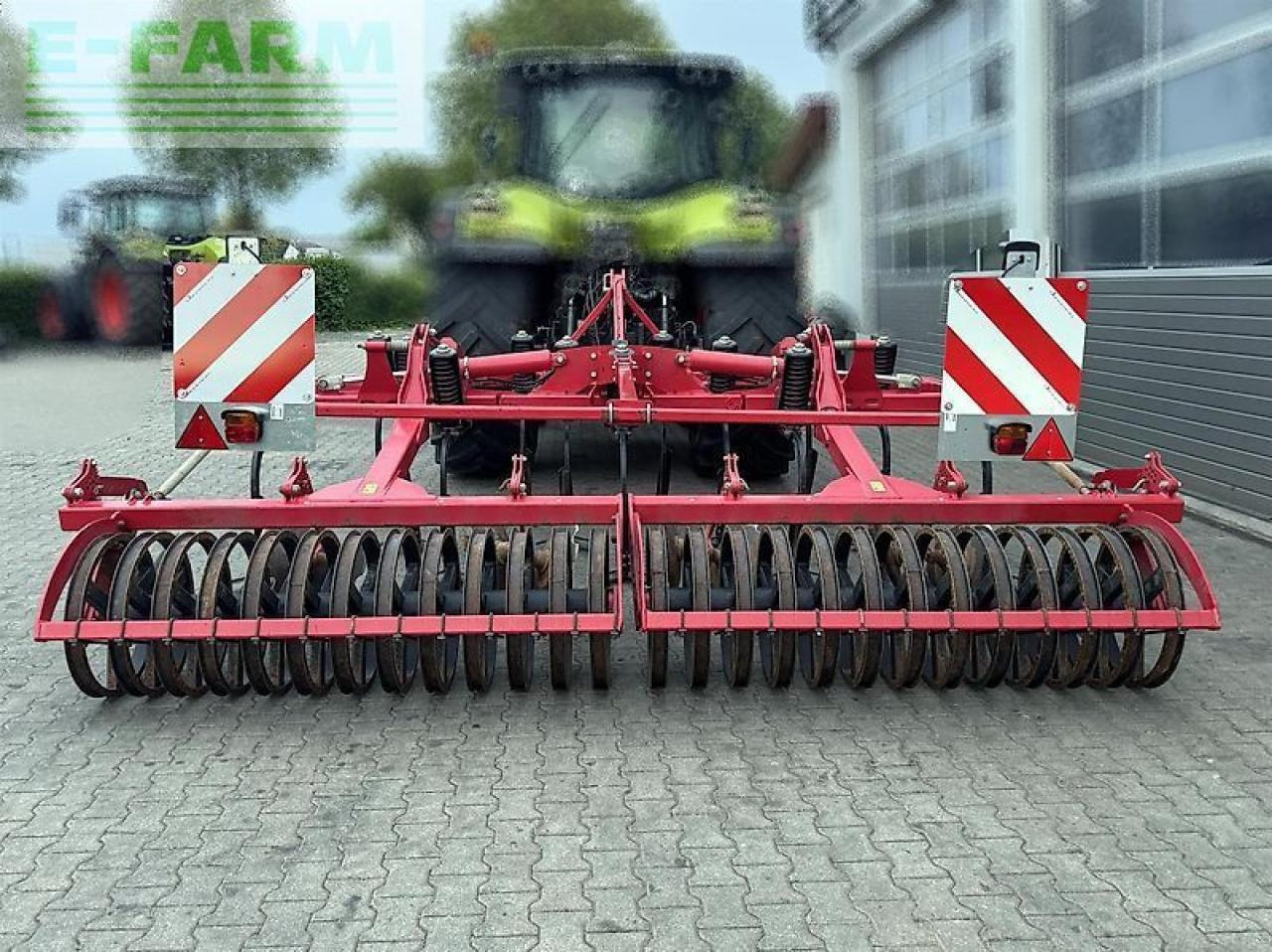Horsch terrano 4 fx rollpack - Kultivatorius: foto 3 Horsch terrano 4 fx rollpack - Kultivatorius: foto 3