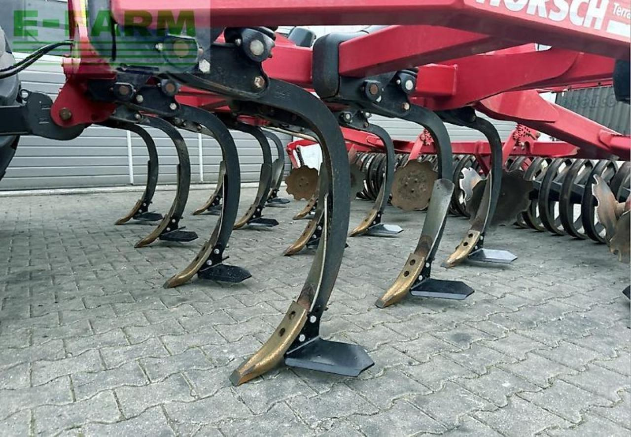 Horsch terrano 4 fx rollpack - Kultivatorius: foto 5 Horsch terrano 4 fx rollpack - Kultivatorius: foto 5