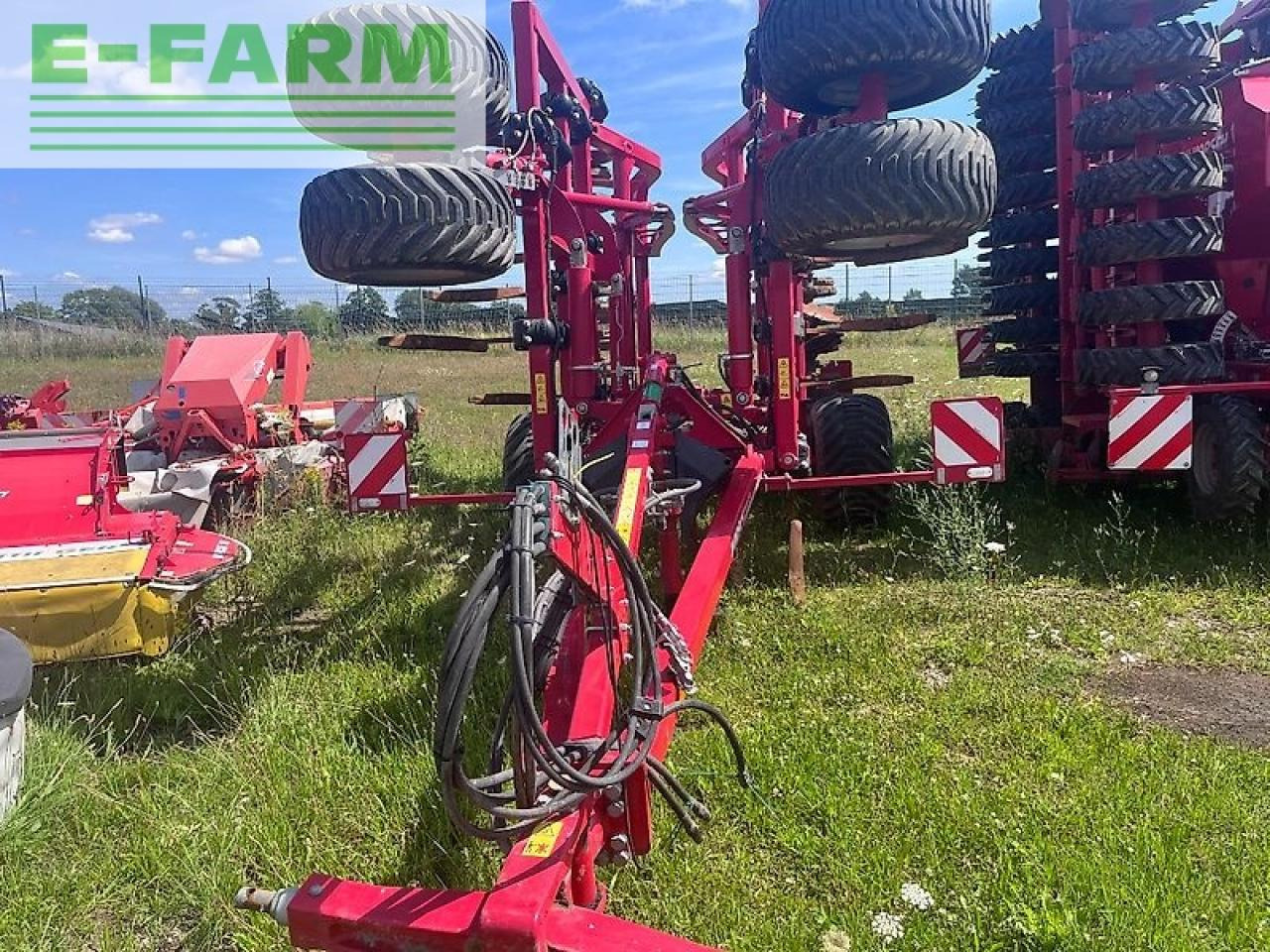 Horsch terrano 6.3 gx m17 - Kultivatorius: foto 3 Horsch terrano 6.3 gx m17 - Kultivatorius: foto 3