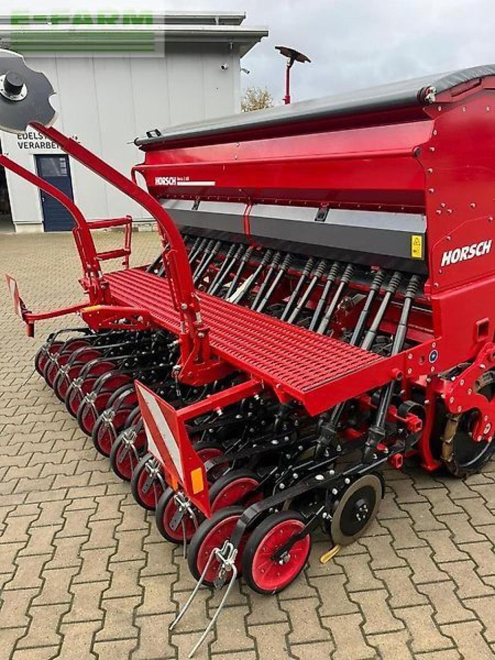 Horsch versa 3 kr - Sėjamoji: foto 5 Horsch versa 3 kr - Sėjamoji: foto 5