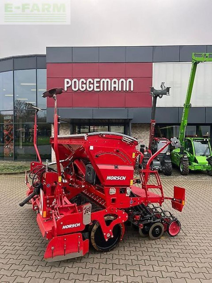 Horsch versa 3 kr - Sėjamoji: foto 1 Horsch versa 3 kr - Sėjamoji: foto 1