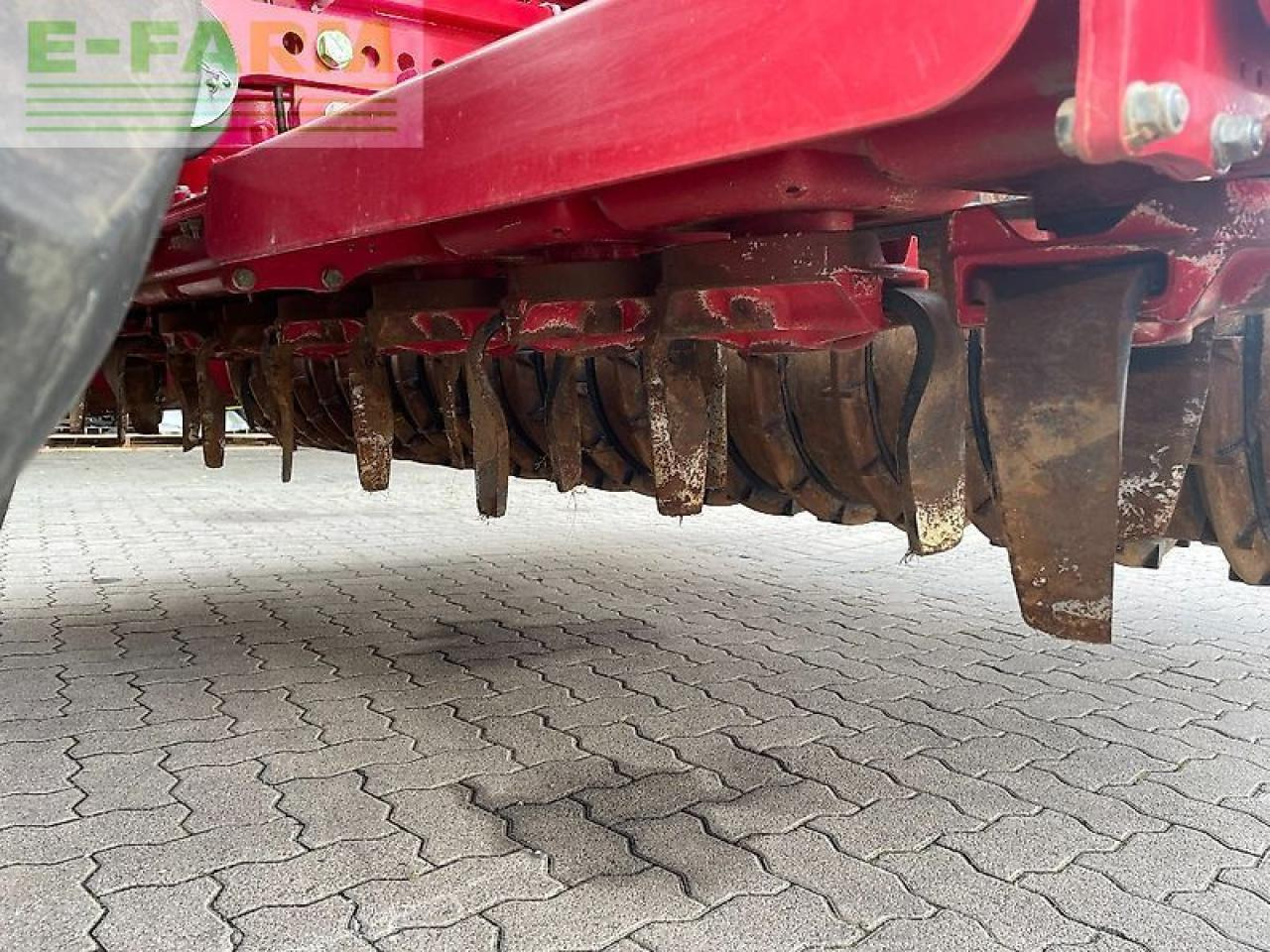 Sėjamoji Horsch versa 3kr: foto 6 Sėjamoji Horsch versa 3kr: foto 6