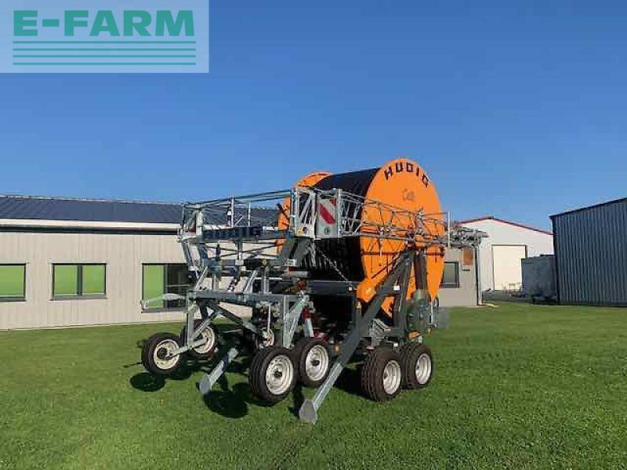 Laistymo sistema Hüdig iromat ii 550/100 mit düsenwagen 54m ab.: foto 8 Laistymo sistema Hüdig iromat ii 550/100 mit düsenwagen 54m ab.: foto 8