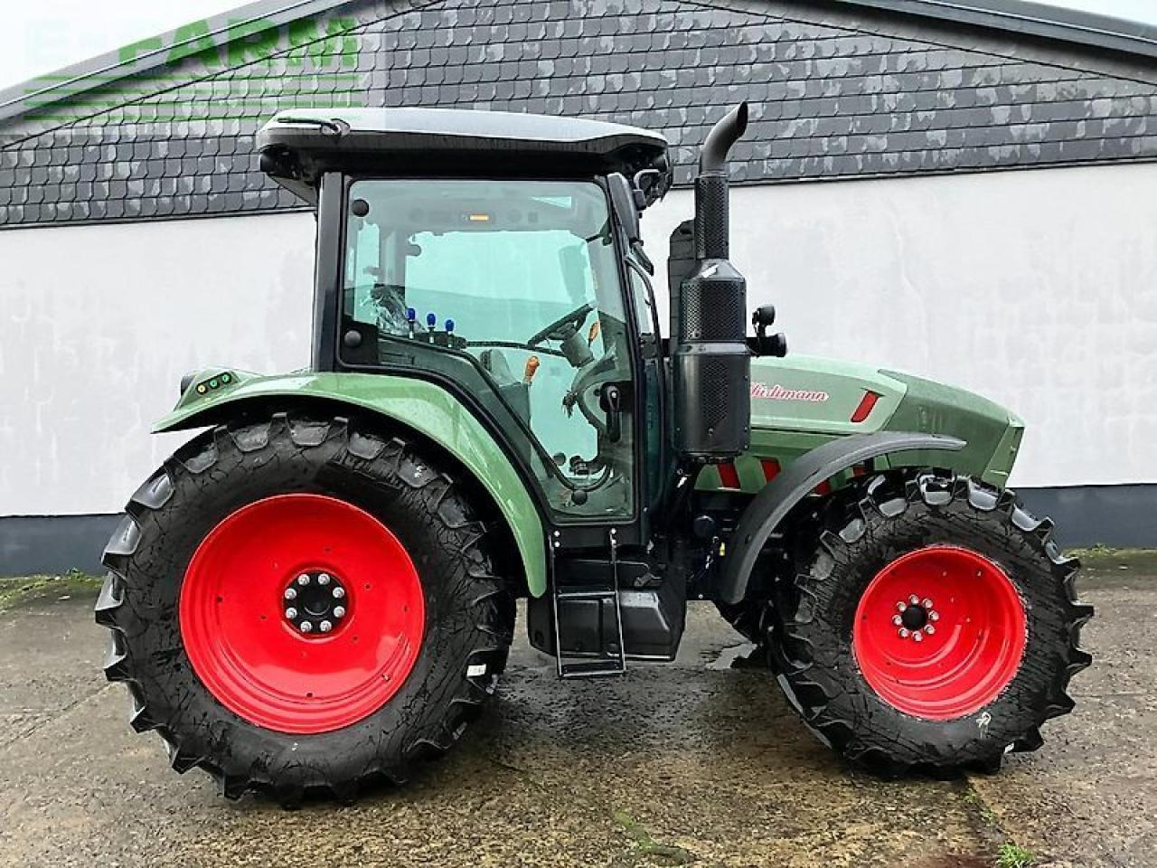 Hürlimann xb 95 - Traktorius: foto 4 Hürlimann xb 95 - Traktorius: foto 4