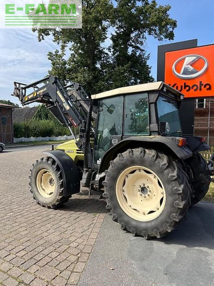 Hürlimann xt908 - Traktorius: foto 2 Hürlimann xt908 - Traktorius: foto 2