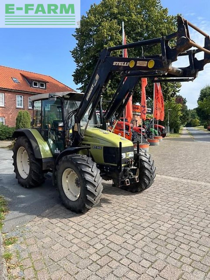 Hürlimann xt908 - Traktorius: foto 5 Hürlimann xt908 - Traktorius: foto 5