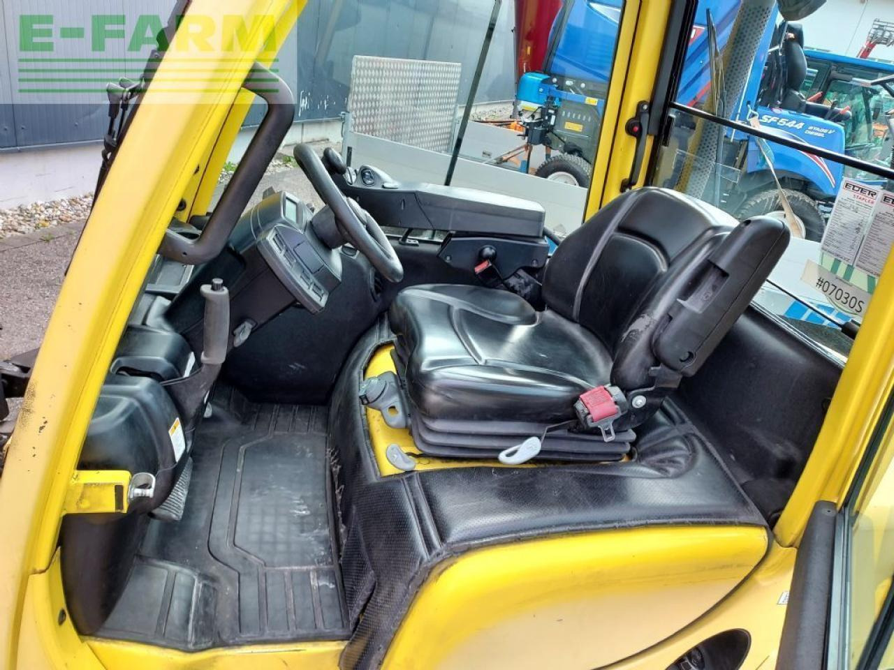 Hyster h 3.0ft - Šakinis krautuvas: foto 3 Hyster h 3.0ft - Šakinis krautuvas: foto 3