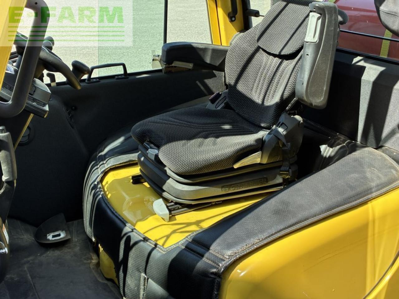 Hyster h 5.5ft - Šakinis krautuvas: foto 5 Hyster h 5.5ft - Šakinis krautuvas: foto 5