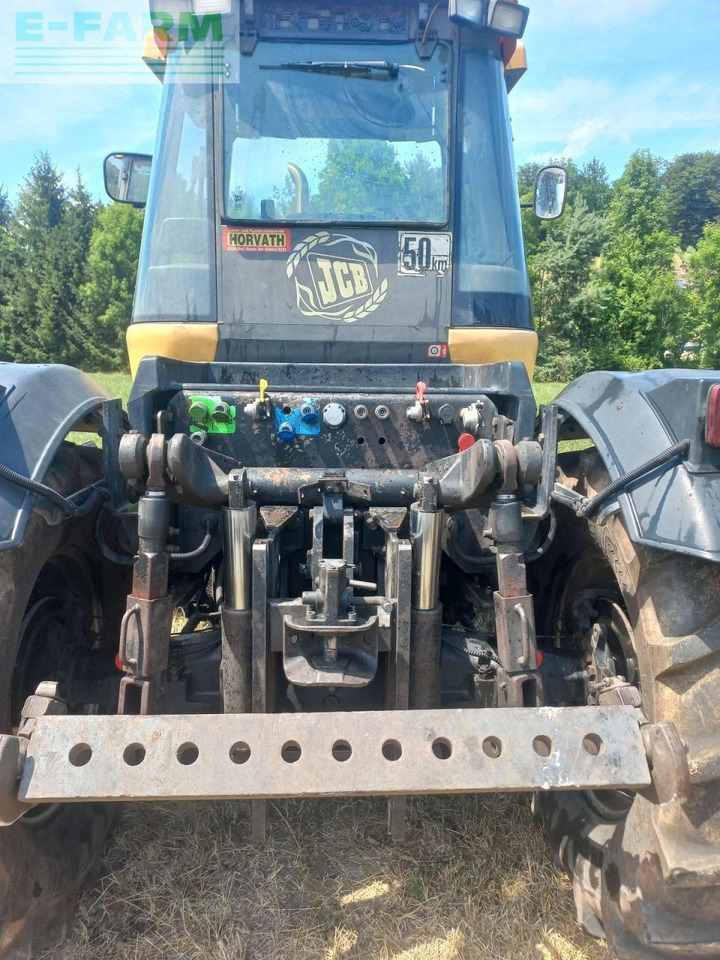 JCB 1135 turbo - Traktorius: foto 4 JCB 1135 turbo - Traktorius: foto 4