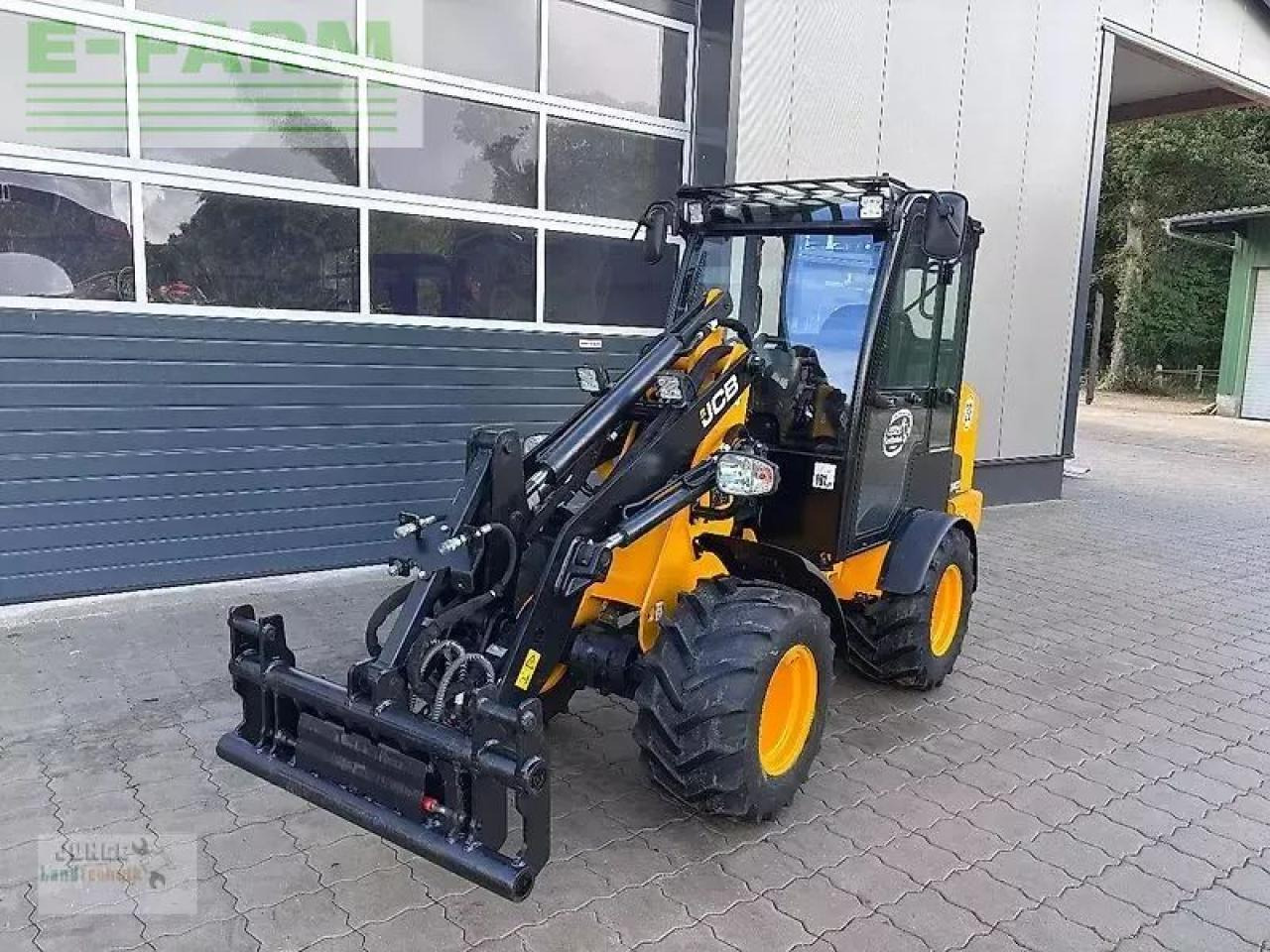 JCB 403 plus - Mini ekskavatorius: foto 2 JCB 403 plus - Mini ekskavatorius: foto 2