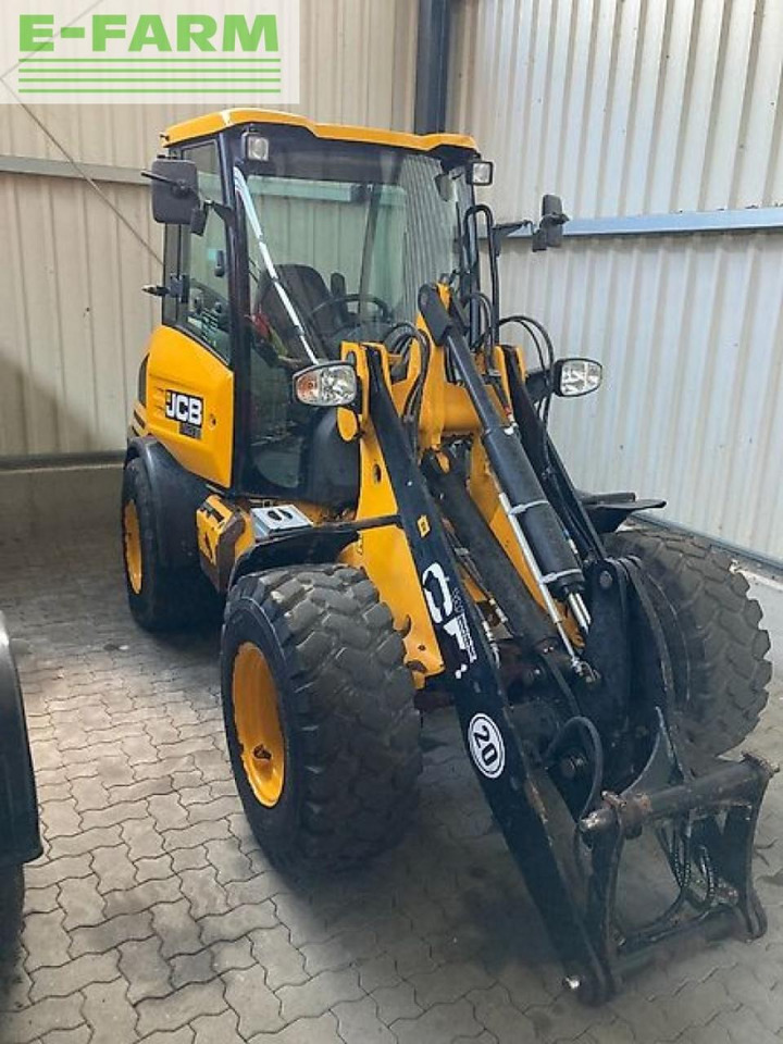 JCB 407 - Mini ekskavatorius: foto 1 JCB 407 - Mini ekskavatorius: foto 1