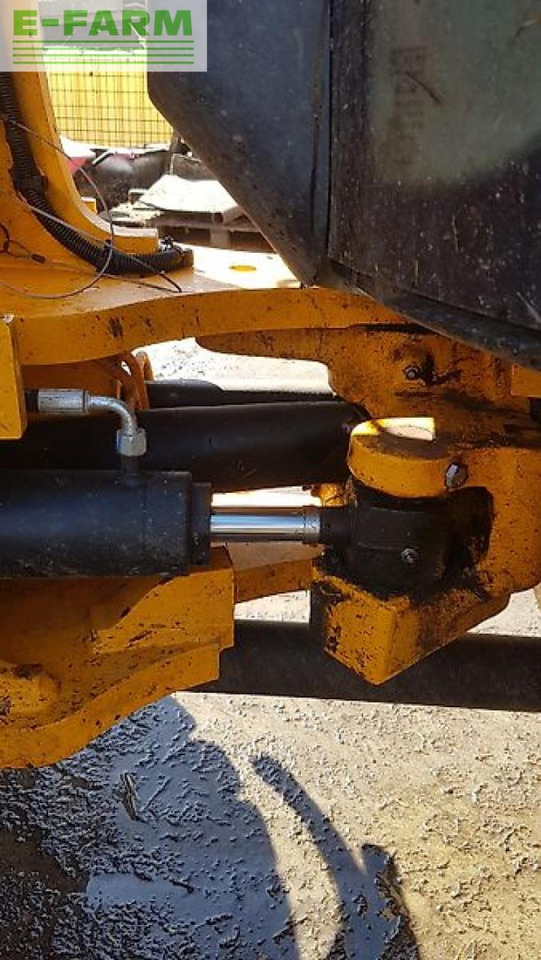 JCB 407 - Mini ekskavatorius: foto 4 JCB 407 - Mini ekskavatorius: foto 4