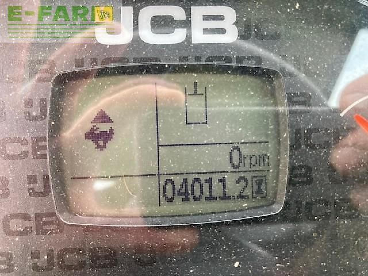 JCB 409 - Mini ekskavatorius: foto 2 JCB 409 - Mini ekskavatorius: foto 2