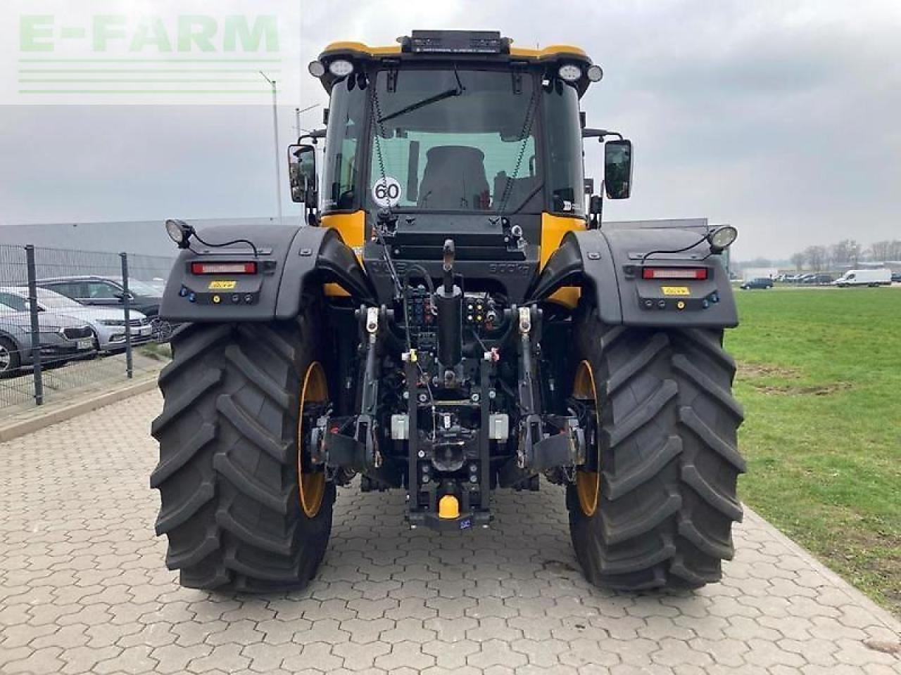 JCB 4220 icon garantieverlängerung - Traktorius: foto 5 JCB 4220 icon garantieverlängerung - Traktorius: foto 5