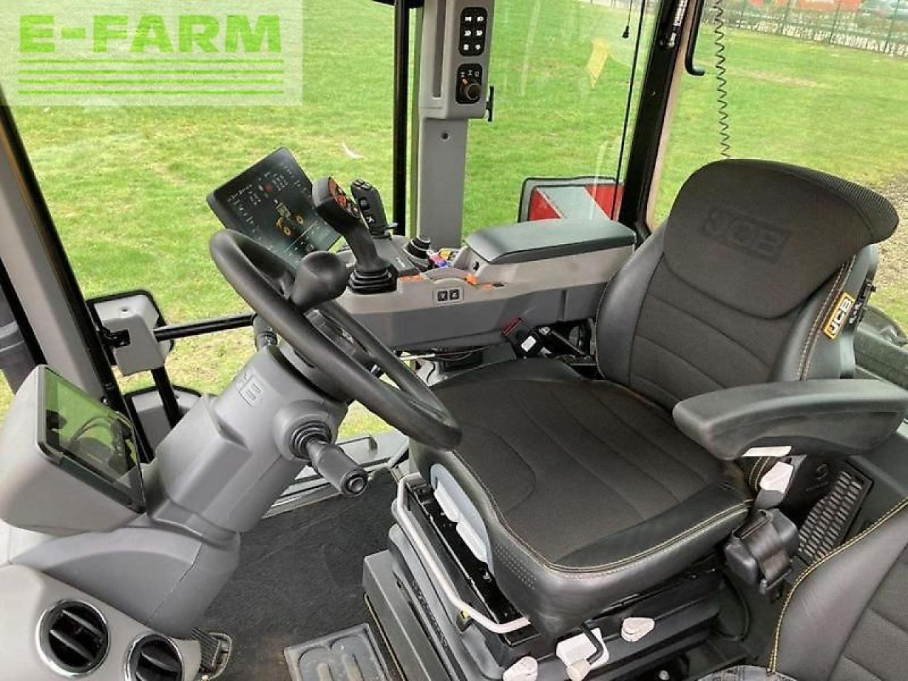 Traktorius JCB 4220 icon garantieverlängerung: foto 8