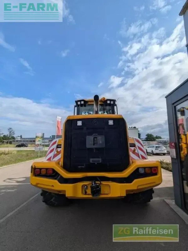 JCB 435 s highlift - Mini ekskavatorius: foto 4 JCB 435 s highlift - Mini ekskavatorius: foto 4