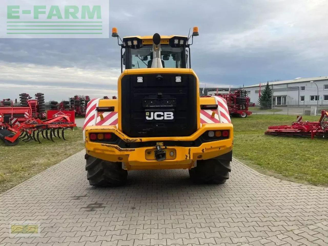 JCB 435s s5 - Mini ekskavatorius: foto 4 JCB 435s s5 - Mini ekskavatorius: foto 4