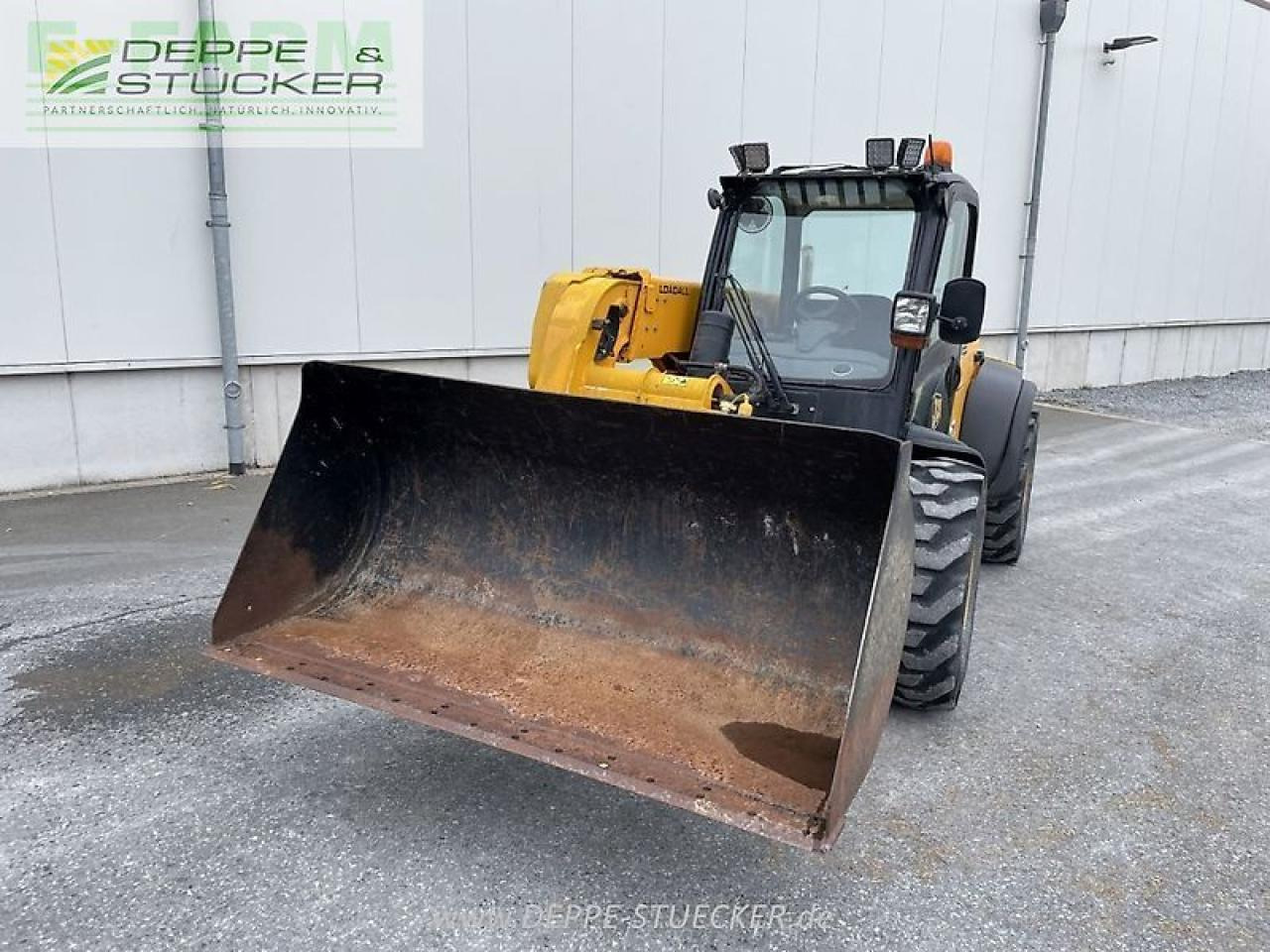 Teleskopinis krautuvas JCB 527-55: foto 13