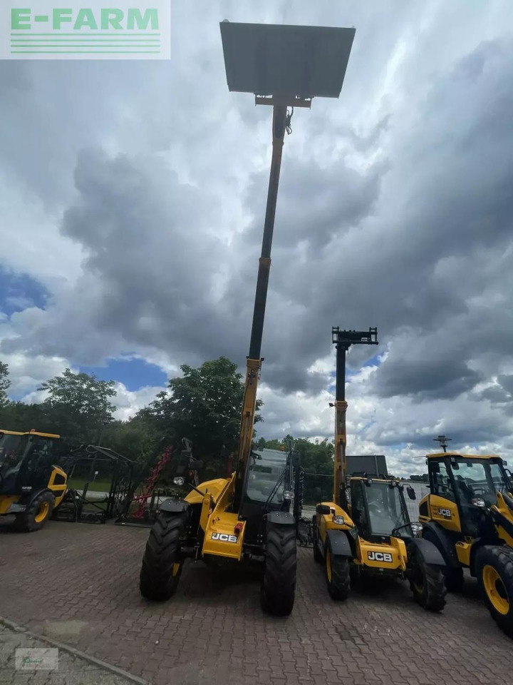 JCB 536-95 - Šakinis krautuvas: foto 2 JCB 536-95 - Šakinis krautuvas: foto 2