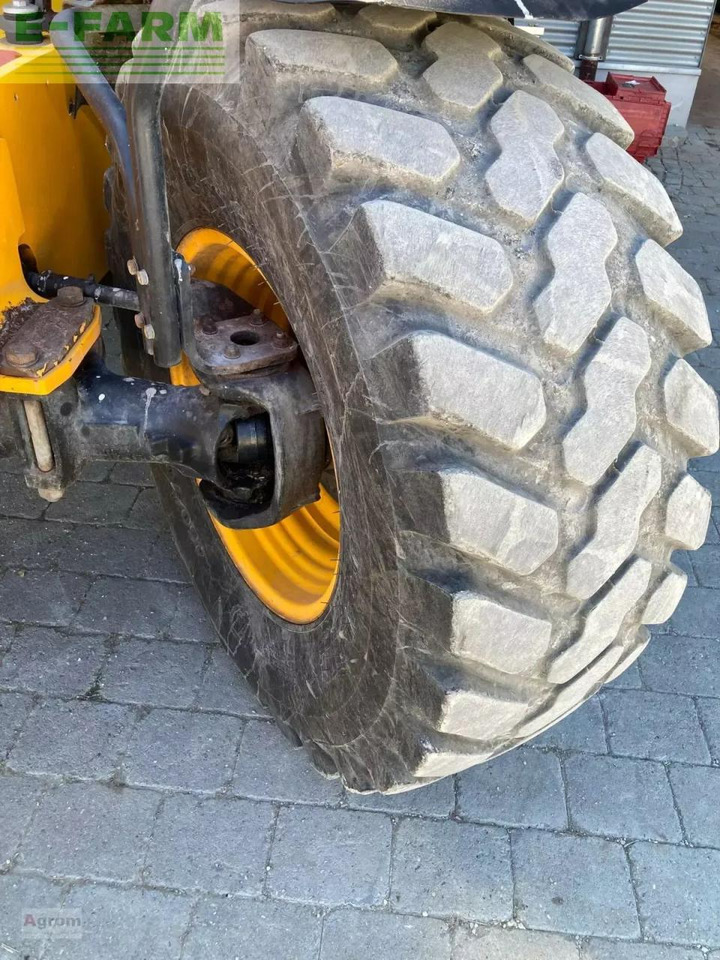 Teleskopinis krautuvas JCB 541-70 agri plus: foto 10