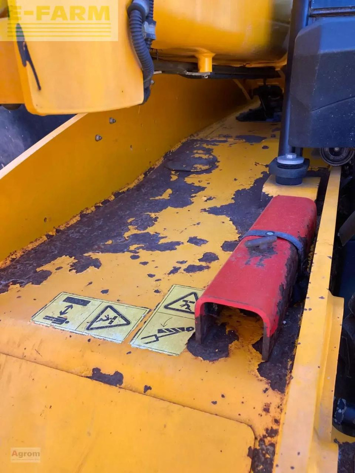 Teleskopinis krautuvas JCB 541-70 agri plus: foto 11