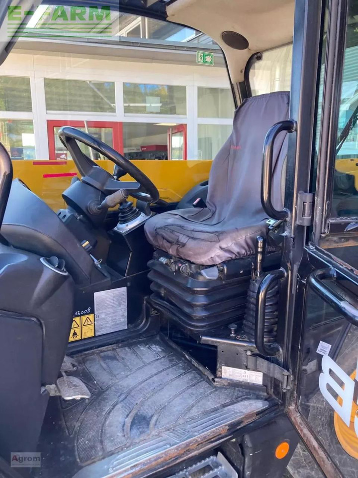 Teleskopinis krautuvas JCB 541-70 agri plus: foto 16
