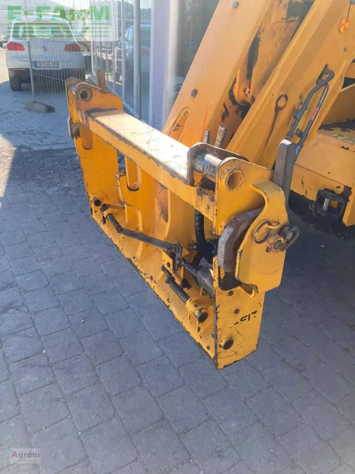 Teleskopinis krautuvas JCB 541-70 agri plus: foto 12