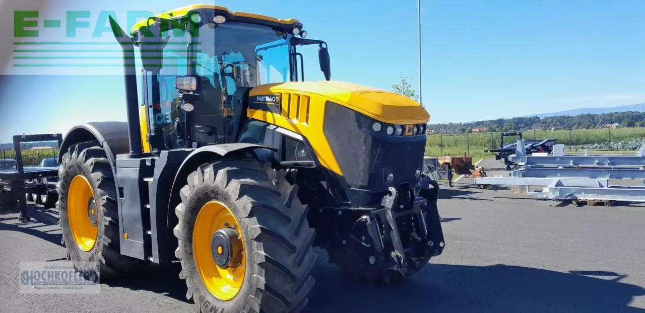JCB 8330 - Traktorius: foto 1 JCB 8330 - Traktorius: foto 1
