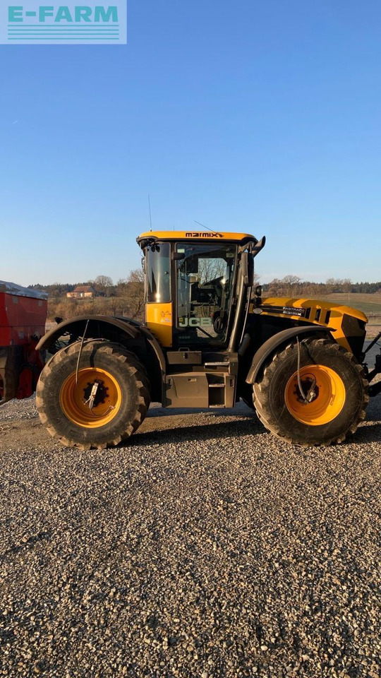 JCB Fastrac 4220 - Traktorius: foto 5 JCB Fastrac 4220 - Traktorius: foto 5