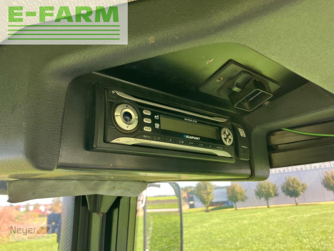 Traktorius JCB fastrac 2155 4ws: foto 14