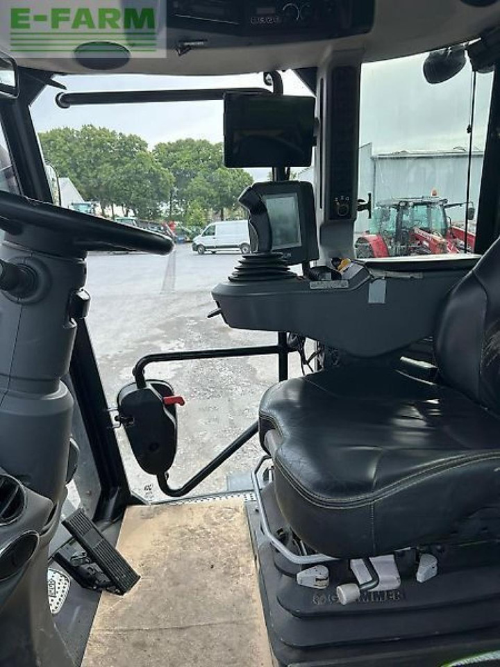 JCB fastrac 4220 - Traktorius: foto 5 JCB fastrac 4220 - Traktorius: foto 5