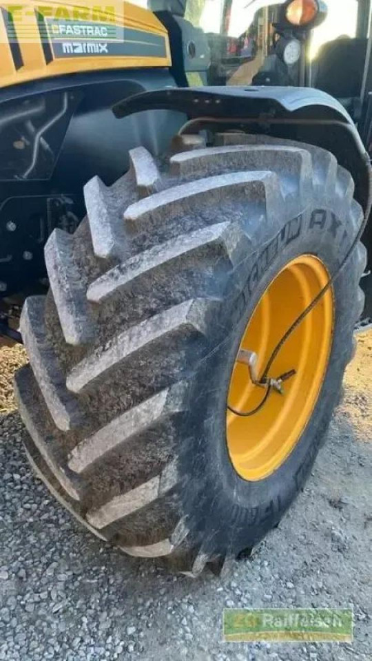 JCB fastrac 4220 - Traktorius: foto 2 JCB fastrac 4220 - Traktorius: foto 2