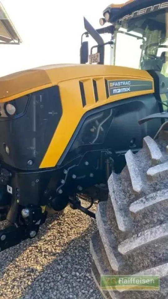 JCB fastrac 4220 - Traktorius: foto 3 JCB fastrac 4220 - Traktorius: foto 3