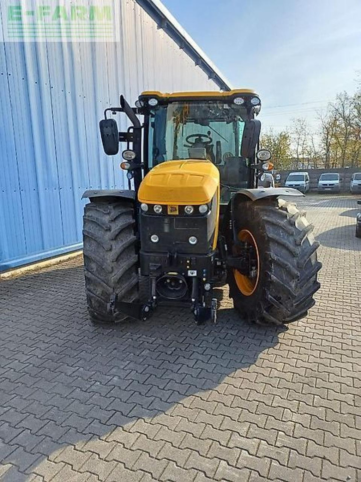 JCB fastrac 4220 - Traktorius: foto 2 JCB fastrac 4220 - Traktorius: foto 2