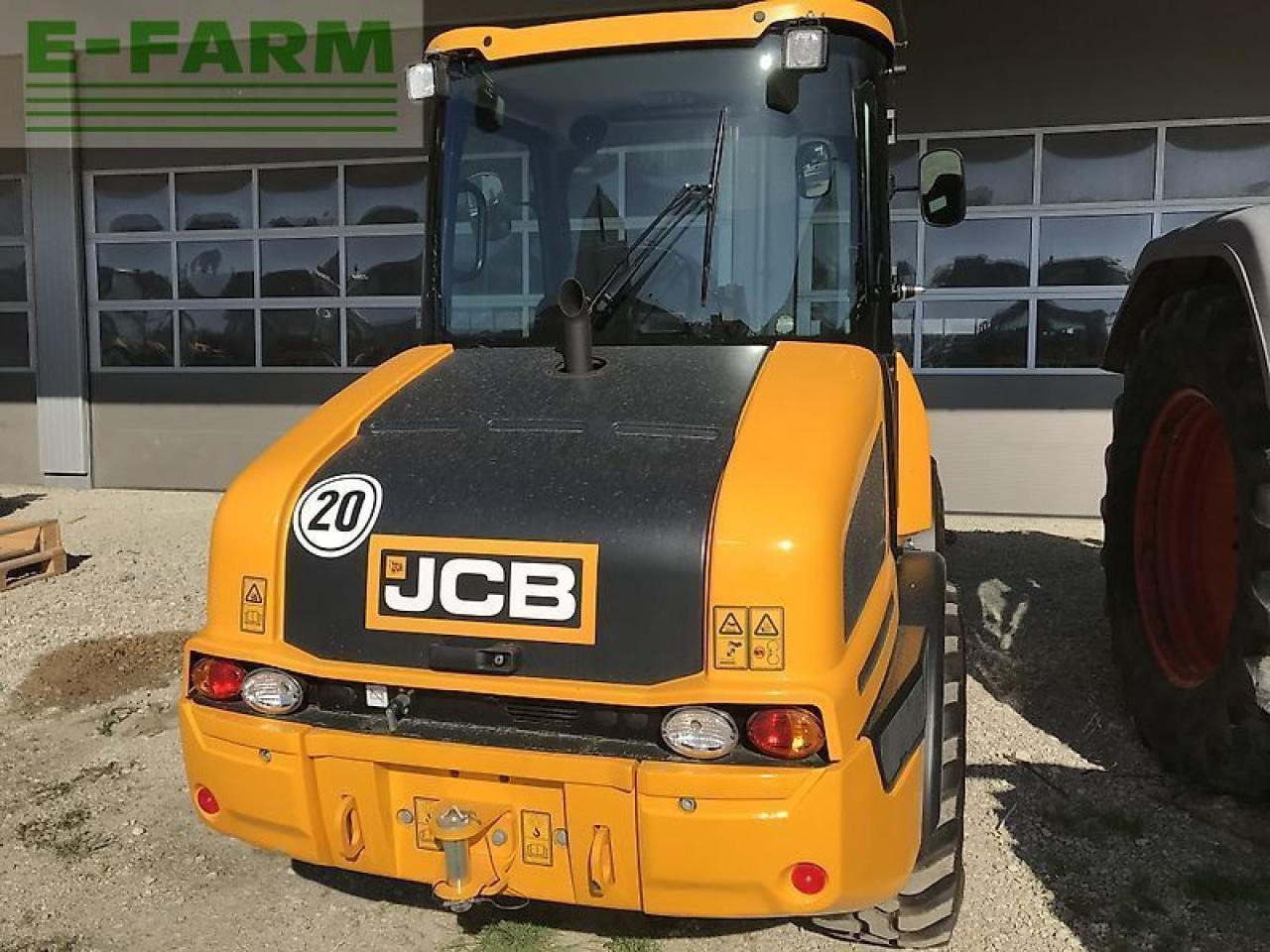 JCB jcb 407 - Mini ekskavatorius: foto 2 JCB jcb 407 - Mini ekskavatorius: foto 2