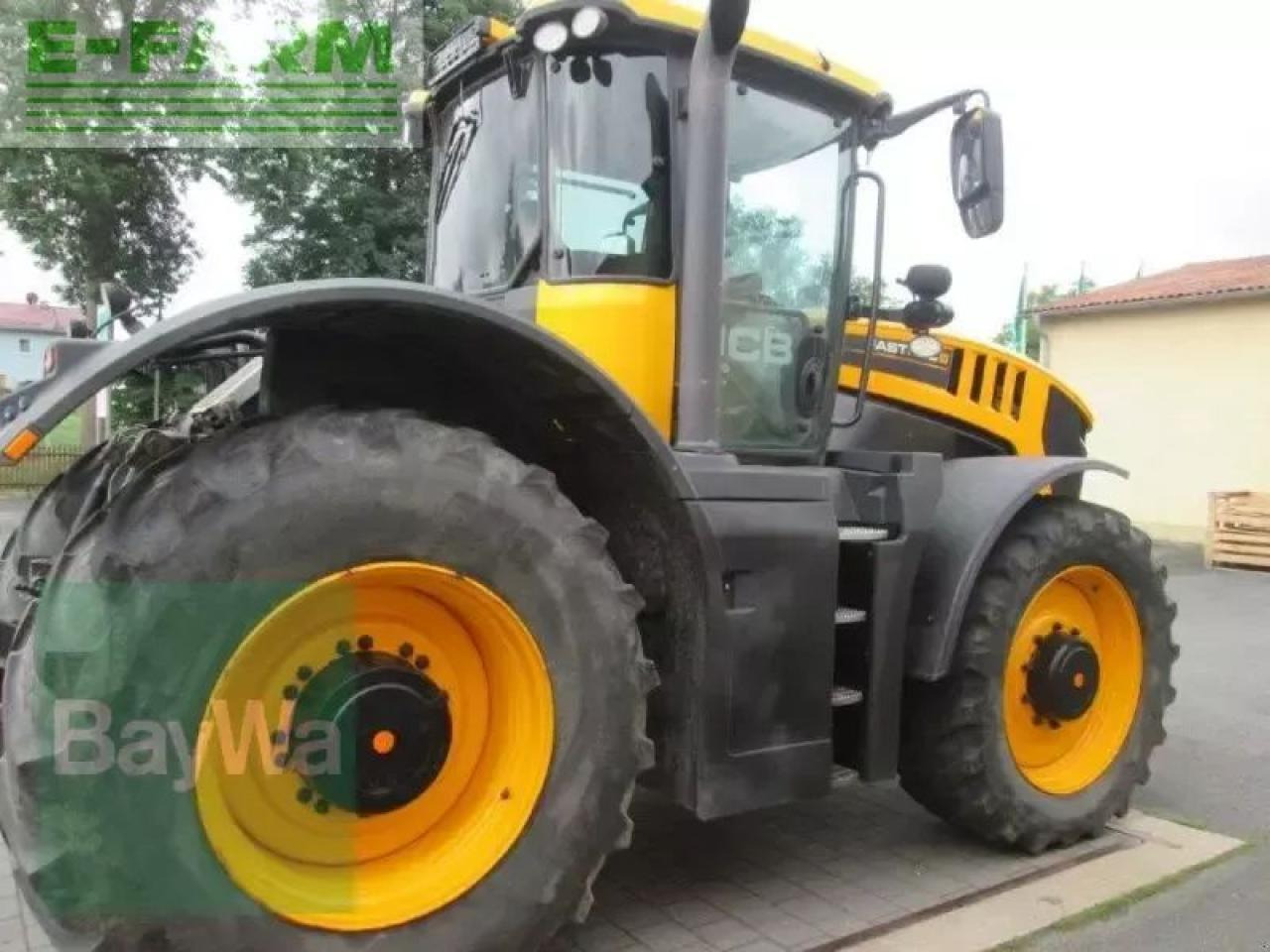 Traktorius JCB jcb 8330: foto 8