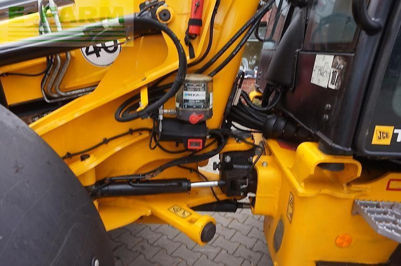 JCB jcb tm 420 teleskopradlader - Mini ekskavatorius: foto 4 JCB jcb tm 420 teleskopradlader - Mini ekskavatorius: foto 4