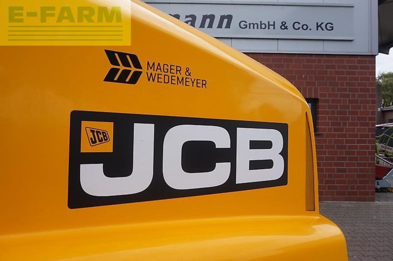 JCB jcb tm 420 teleskopradlader - Mini ekskavatorius: foto 5 JCB jcb tm 420 teleskopradlader - Mini ekskavatorius: foto 5