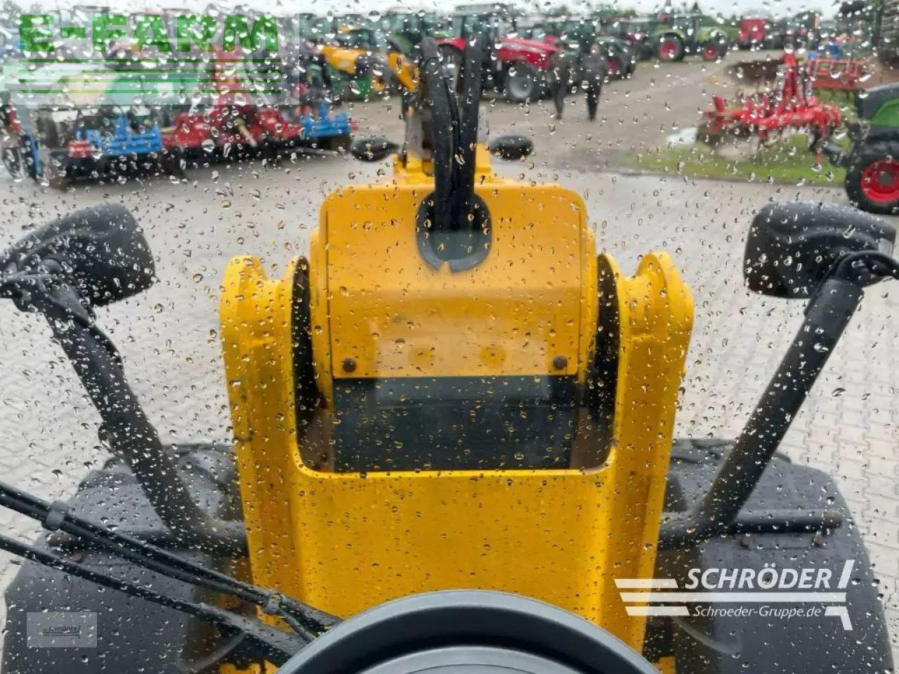 Mini ekskavatorius JCB tm 180 agri: foto 15