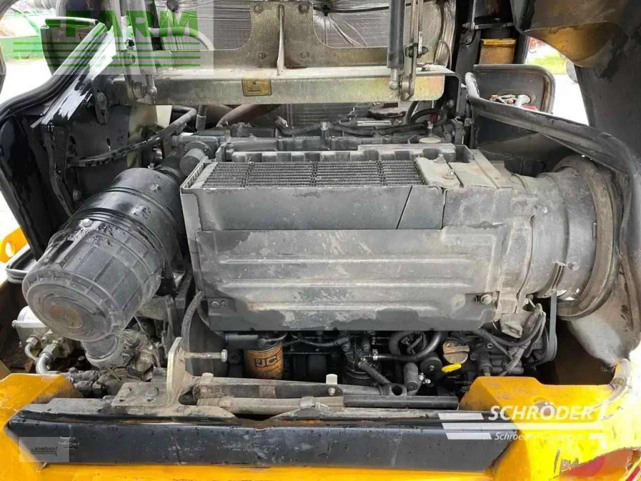 Mini ekskavatorius JCB tm 180 agri: foto 20