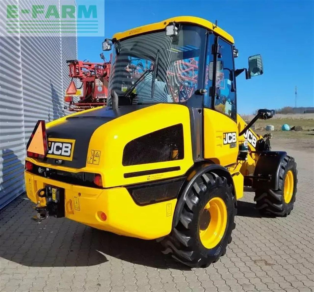 JCB tm180 telelæsser - Mini ekskavatorius: foto 5 JCB tm180 telelæsser - Mini ekskavatorius: foto 5